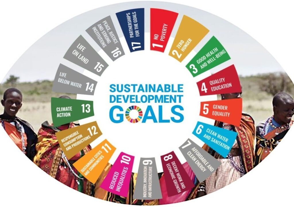 Sustainable Development, Climate Change, Food Security, Health, Nigeria, One Foundation