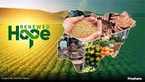 Renewed Hope Agenda: Ensuring Food Security with One Foundation