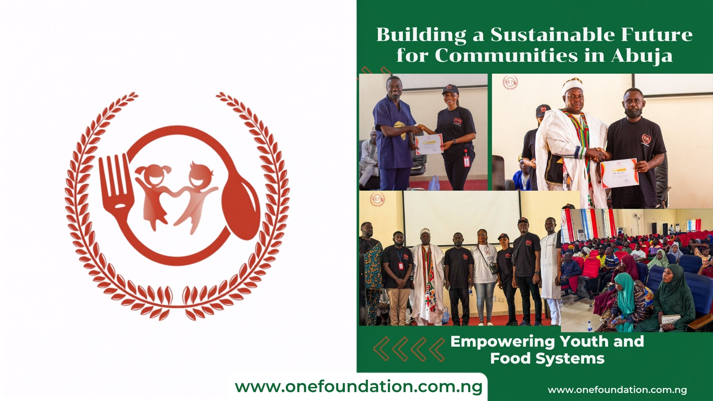 Empowering Youth and Food Systems