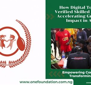 How Digital Tools and Verified Skilled Labor Are Accelerating Grassroots Impact in Abuja