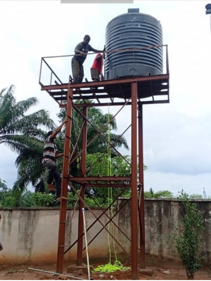 Emergency Food Relief Project