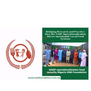 Bridging Research and Practice: How the NADF Operationalization Drives Sustainable Local Food Systems