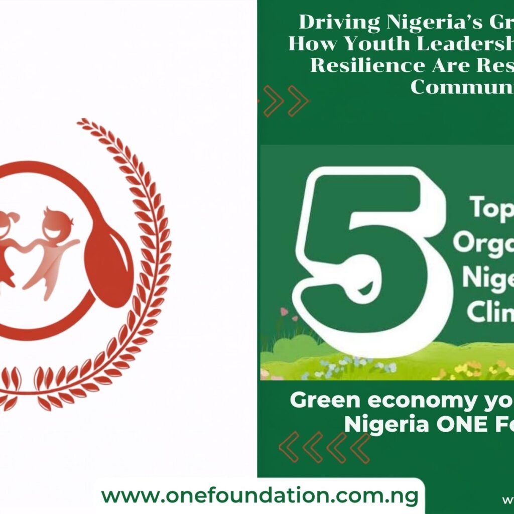 Driving Nigeria’s Green Economy How Youth Leadership and Climate Resilience Are Reshaping Local Communities (1)